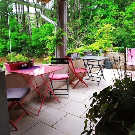 Appartement Babe Joyeuse Exterior foto