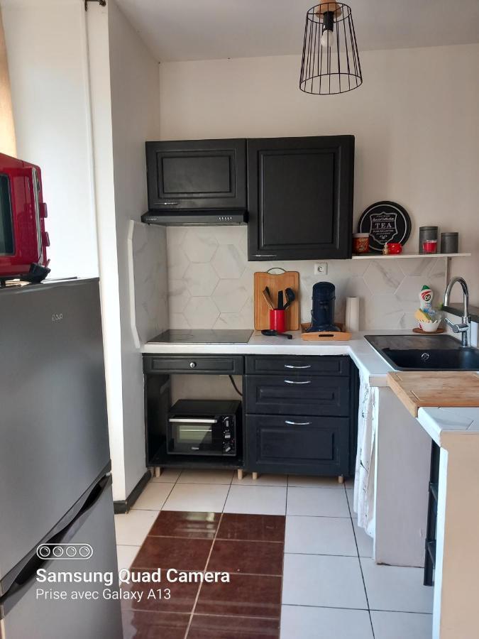 Appartement Babe Joyeuse Exterior foto