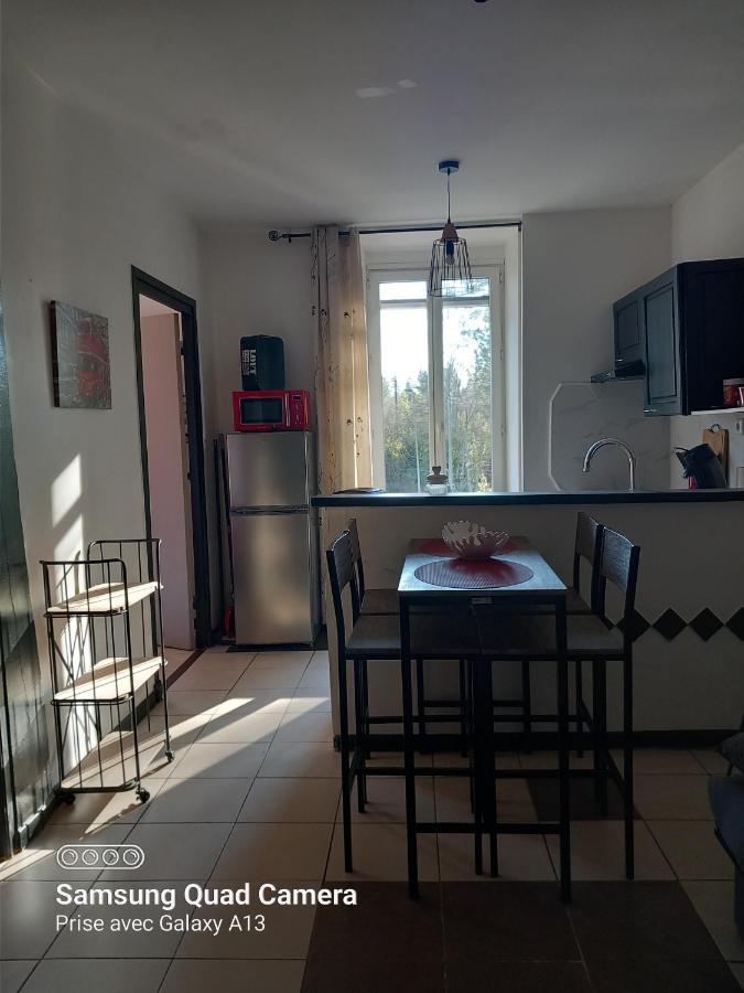 Appartement Babe Joyeuse Exterior foto